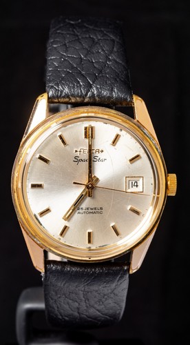Felca space star gold plated - felca,
