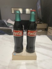 Pair of Vintage Coca Cola
