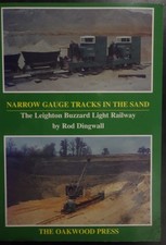 Narrow Gauge Tracks in the