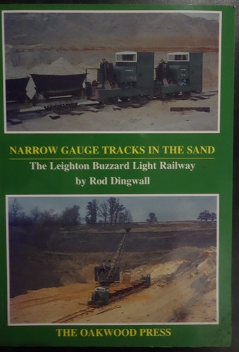 Narrow gauge tracks the - tracks,