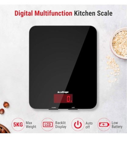 Accuweight 201 digital kitchen - digital,
