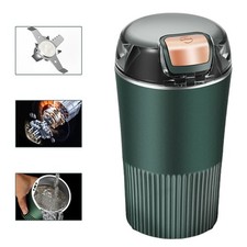 Electric Coffee Grinder Grinding Milling Bean Nut Spice Matte Blade Blender UK