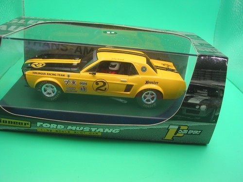 Pioneer po69 mustang 2 - ,