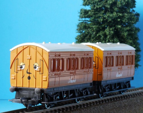 Hornby thomas the tank engine - the,
