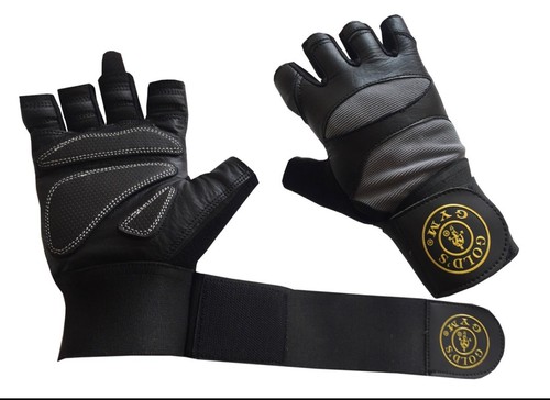 Gold gym black workout - gold's,