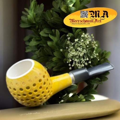 Meerschaumart block meerschaum - meerschaumart_block,
