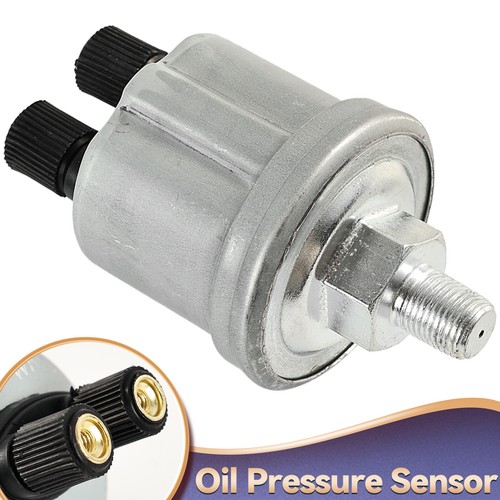 Oil pressure sensor engine 8 - pressure,