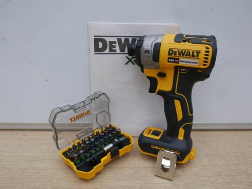 Dewalt dcf887 18v speed - dewalt, 3