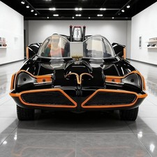 Jada Toys 98625 1:24 Batmobile