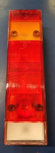 Rubbolite 360 rear light - 360/07/00,