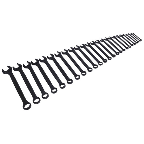 Sealey combination spanner set - sealey,