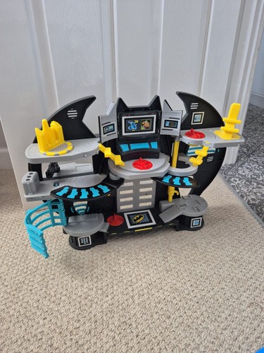 Fisher price imaginext - fisher-price, dc