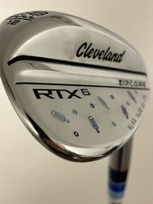 Cleveland Rtx6 58 Lob Wedge Special Edition 