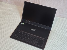 TOP GAMING LAPTOP: ASUS ROG