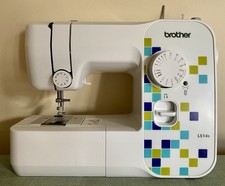 Brother LS14s Manual Stitch