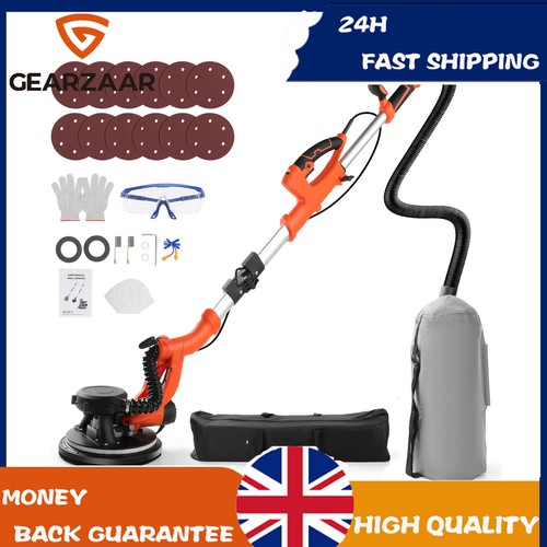 Electric drywall sander - drywall,