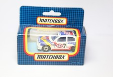 Matchbox MB48 Vauxhall Astra GTE / Opel Kadett GSI In Original Box - Vintage