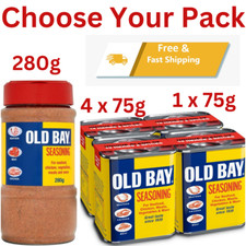 Old Bay Seasoning for Seafood