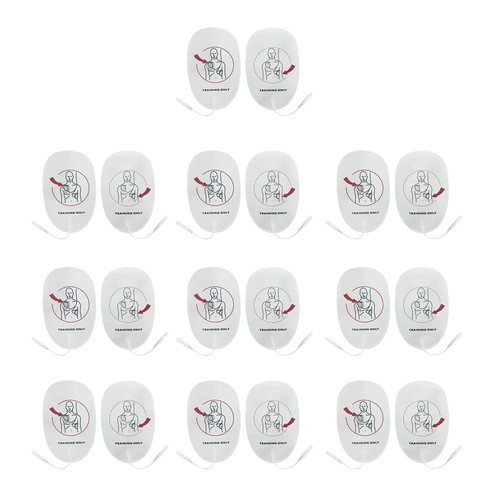 Pieces aed training device - 20,