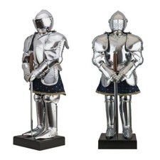 Miniature Suit Of Armour On