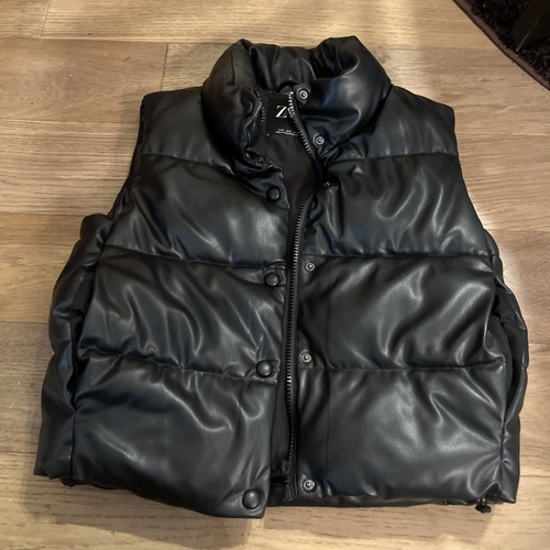 Zara black women buffer - zara,