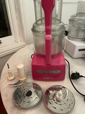 HOT PINK Magimix Cuisine