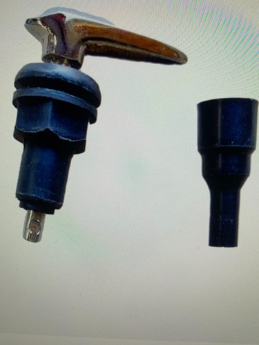 Lambretta choke assembly - choke,