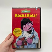 Sesame Street - Rock and Roll