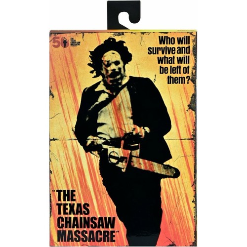 Neca texas chainsaw - neca, massacre