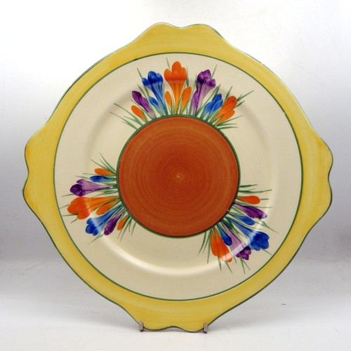 Clarice cliff 1930s art - clarice, deco