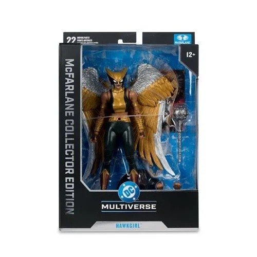 Mcfarlane collector wave - dc,