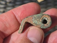 Post Medieval Civil War Bronze