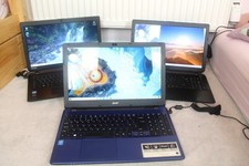 JobLot 3x Laptop (Acer Aspire
