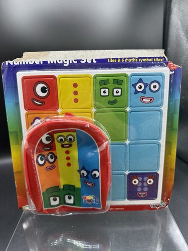 Cbeebies numberblocks magazine - cbeebies,