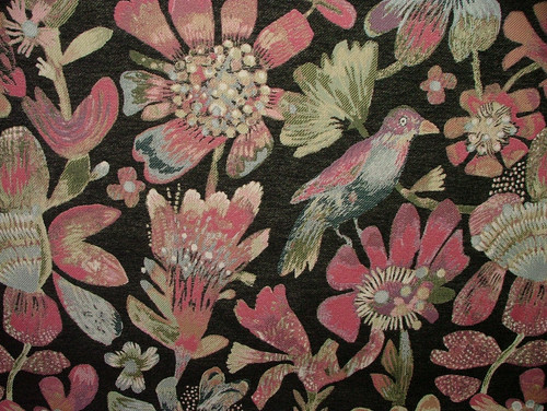 Voyage maison curtain fabric - maison,