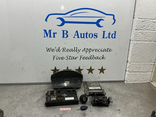 Ford transit ecu - ford,