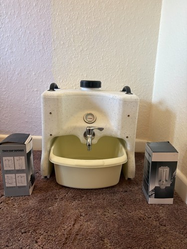 Hand wash station portable - station,