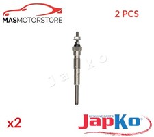 ENGINE GLOW PLUGS JAPKO PT109 2PCS V NEW OE REPLACEMENT