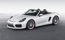 Porsche 718 Boxster WHEEL NUT ALL PARTS AVAILABLE BREAKING