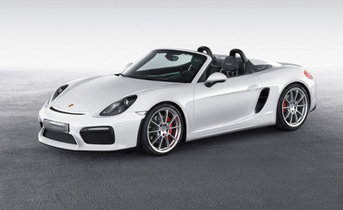 Porsche 718 boxster wheel nut - boxster,