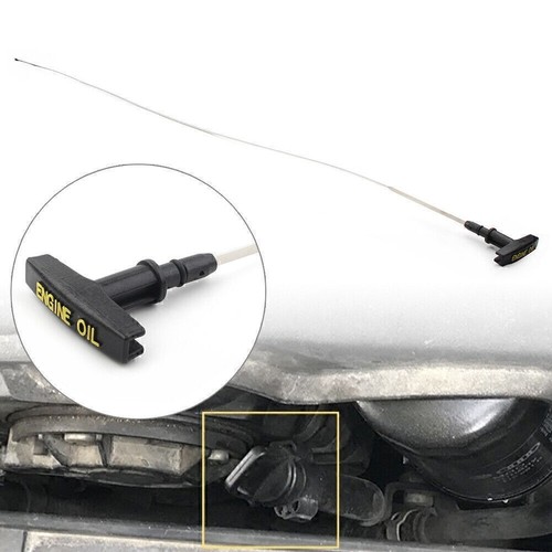 Oil lever dipstick - lever, 5086843ab