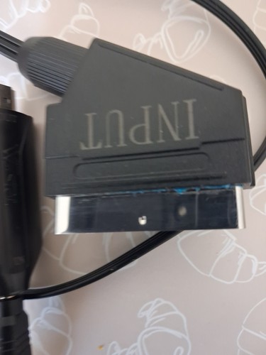 Scart hdmi converter - to, converter.
