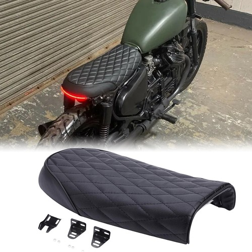 Vintage motorcycle cafe racer - motorcycle,