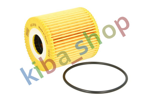 Oil filter fits volvo - fits, i