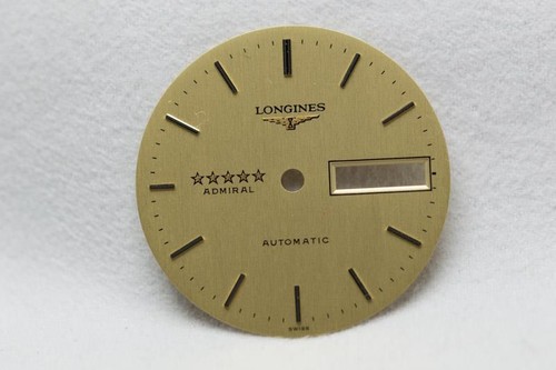 Longines gold automatic - longines,