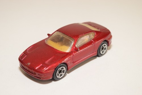 A30 matchbox ferrari - a30,