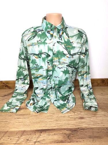 Mens vintage 70s - mens, gangster