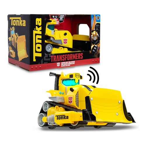 Tonka transformers bumblebee - transformers,
