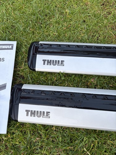 Thule wing bar - bar, 118cm