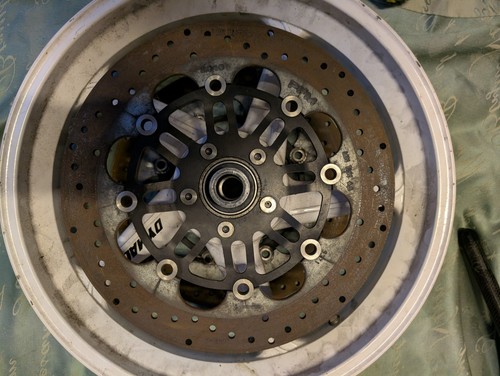 Pfm cast iron brake - brake, discs